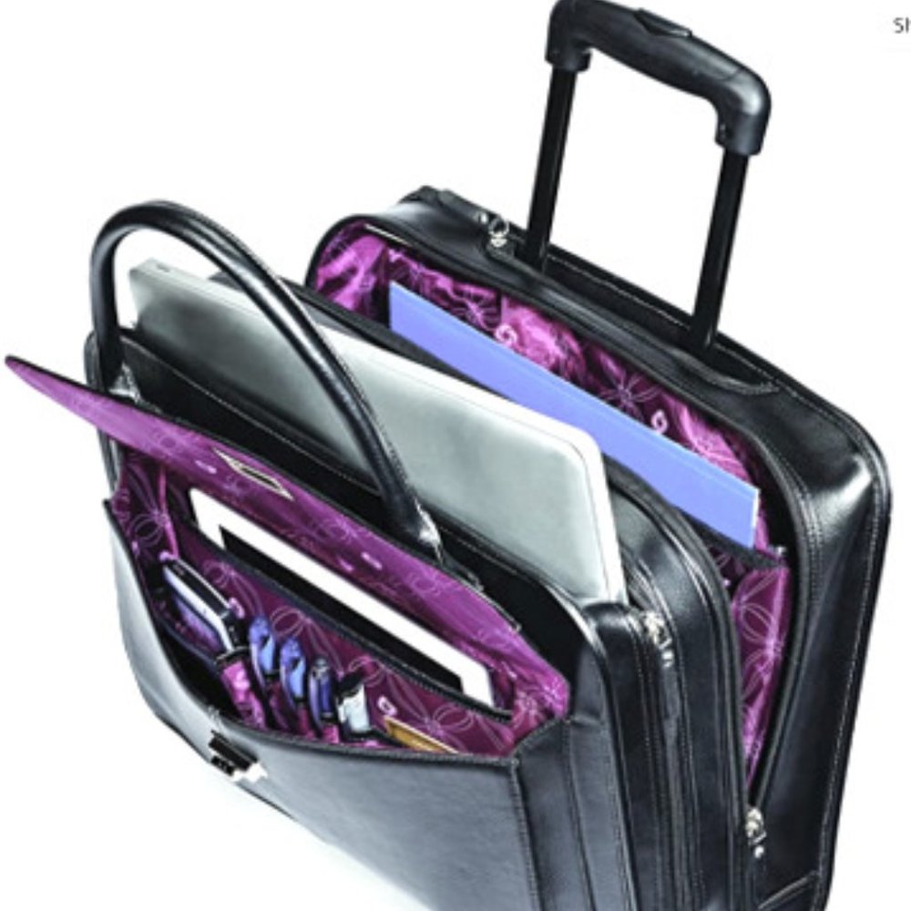 Samsonite Mobile Office Laptop Bag